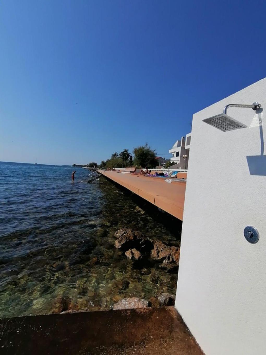 Apartments Petin Zadar Exterior photo